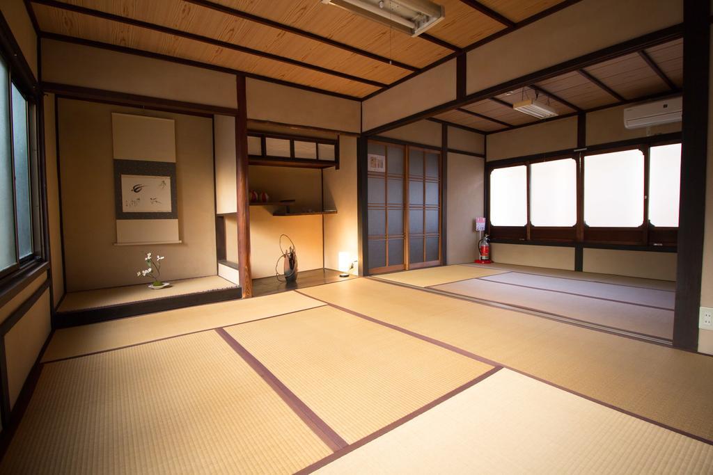 Kyoto Villa Chiyotsuru Exterior photo