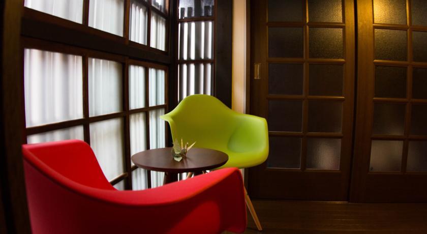 Kyoto Villa Chiyotsuru Exterior photo