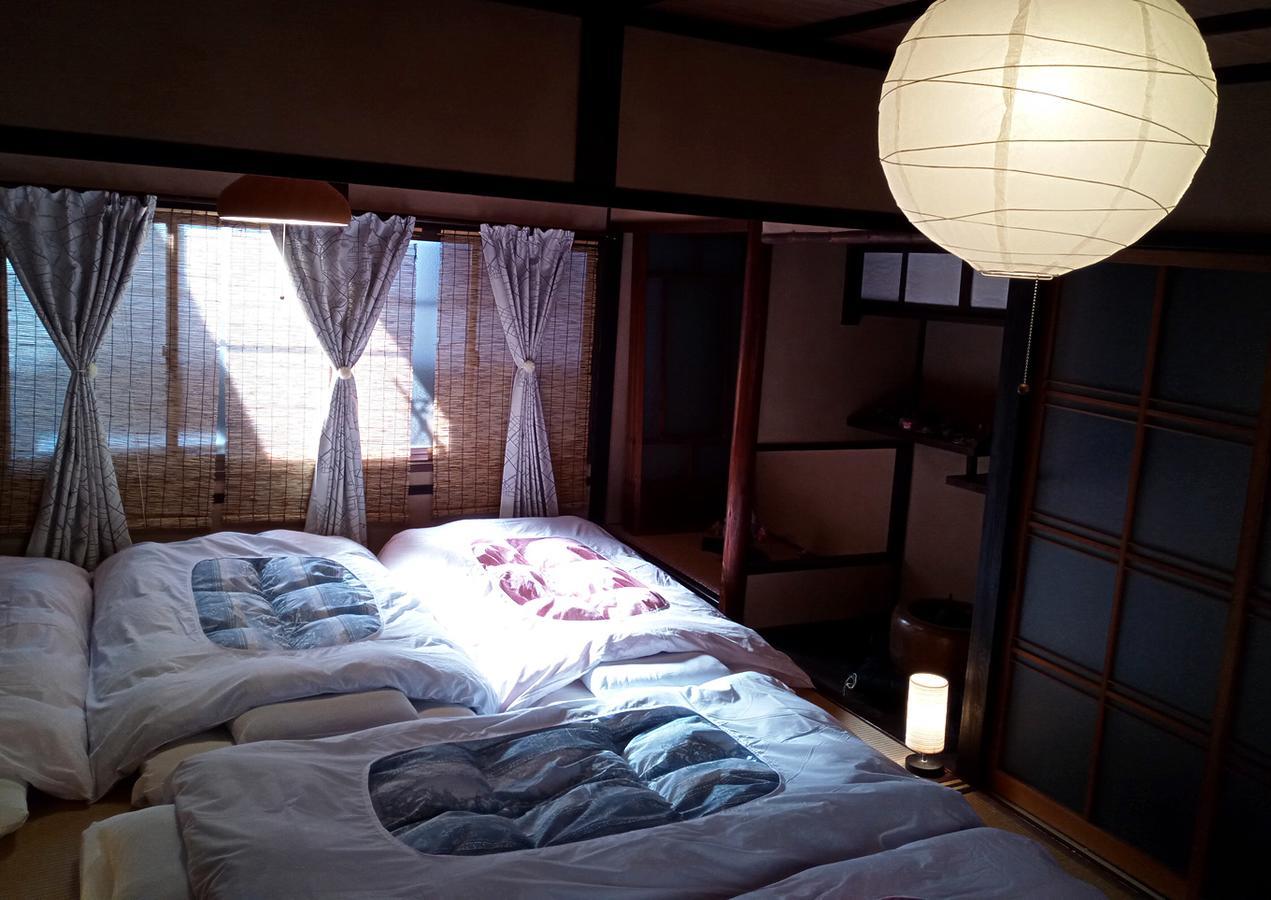 Kyoto Villa Chiyotsuru Exterior photo